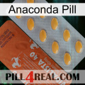 Anaconda Pill 43